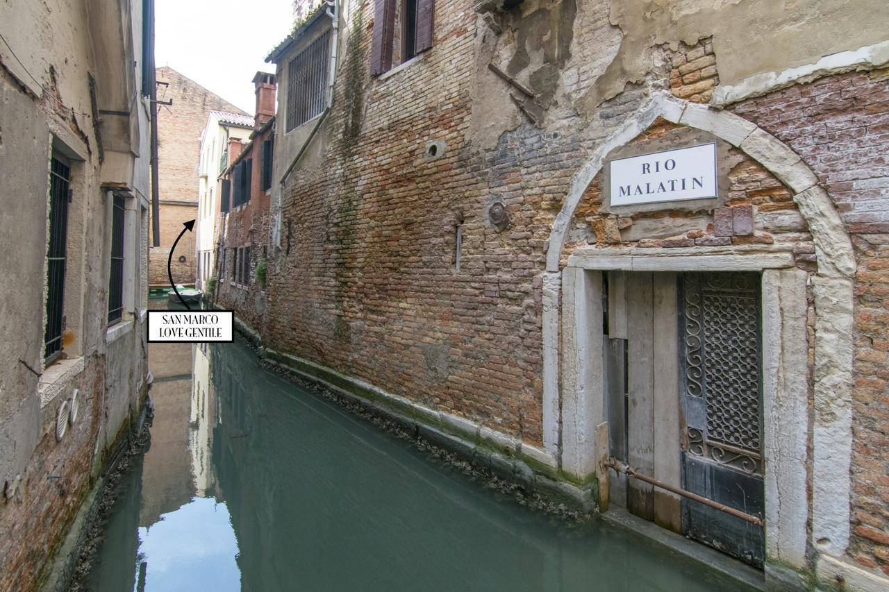 Love Gentile Venesia Bagian luar foto