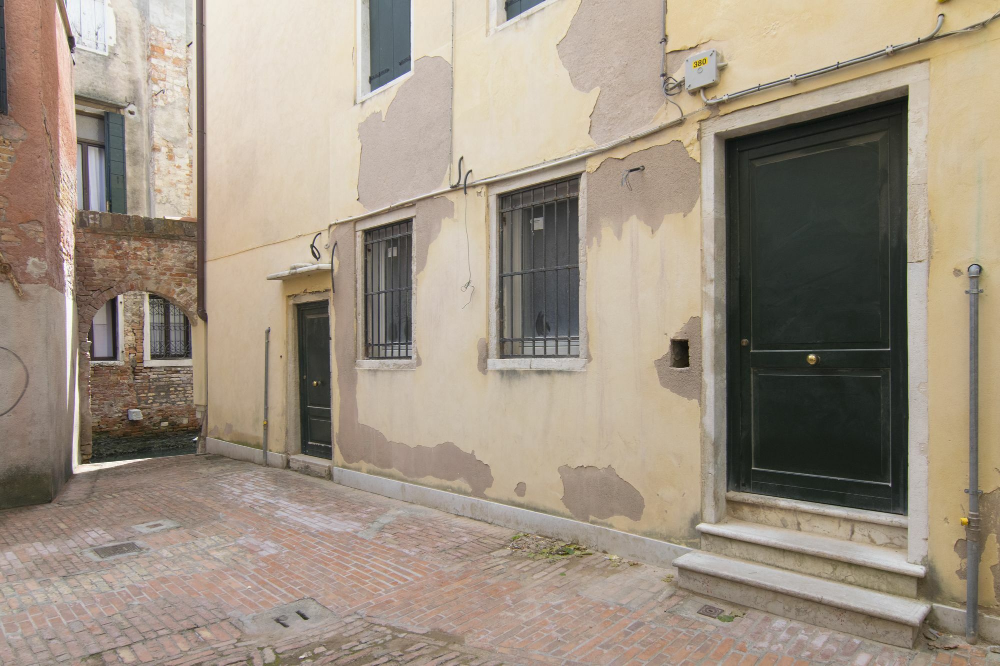 Love Gentile Venesia Bagian luar foto