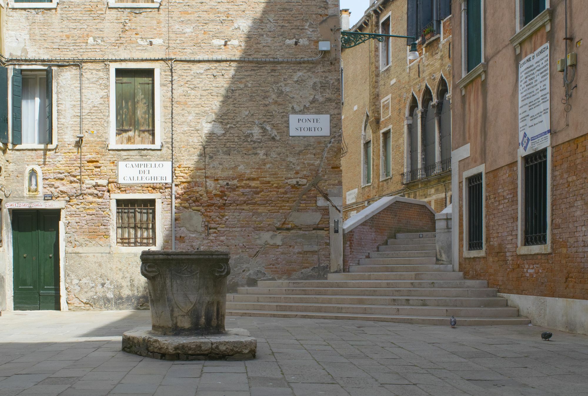 Love Gentile Venesia Bagian luar foto